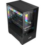 İzoly N12X İ5-3470 16GB 256GB SSD + 1 TB GT 740 4GB GDDR5 Ekran Kartlı 24" Oyuncu Masaüstü Bilgisayar - Görsel 4