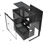 İzoly N12X İ5-3470 16GB 256GB SSD + 1 TB GT 740 4GB GDDR5 Ekran Kartlı 24" Oyuncu Masaüstü Bilgisayar - Görsel 5