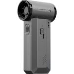 MactivePro Violent Turbo Jet Fan | Taşınabilir Şarjlı Hava Üfleyici | (130000RPM) - Güçlü Vakum ve Üfleme - Ultra Hızlı Motor MactivePro F72 Violent Turbo Jet Fan Mini Vantilatör