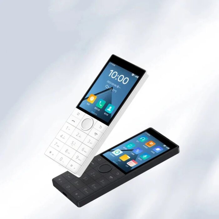 Duoqin Qın F22 3gb / 32GB  Android Dokunmatik Kamerasız Asker Telefonu - Görsel 2