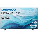 Daewoo 55T01900 55'' 139 Ekran Uydu Alıcılı 4K Ultra HD Smart TiVo LED TV