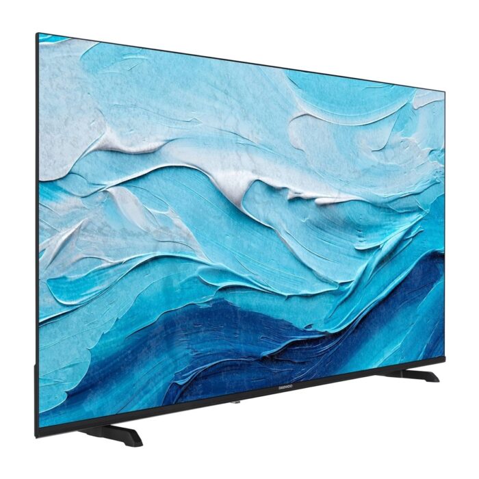 Daewoo  55T01900 55''  139 Ekran Uydu Alıcılı 4K Ultra HD Smart TiVo LED TV - Görsel 2