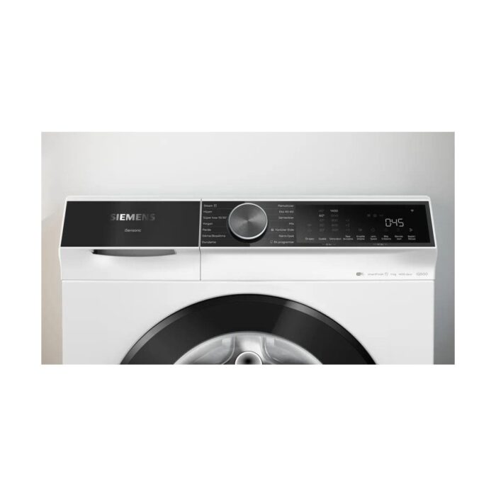Siemens WG64K2Z0TR Çamaşır Makinesi 11 kg 1400 Devir Beyaz - Görsel 2