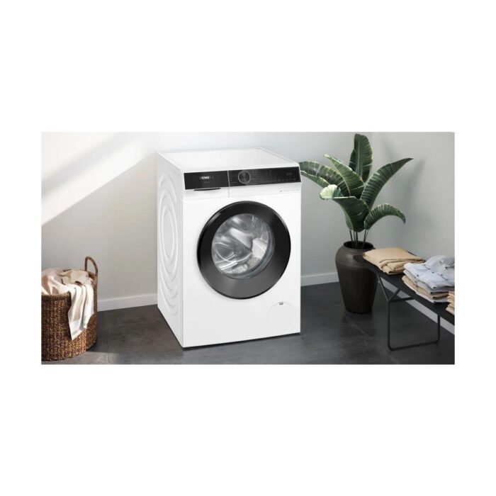 Siemens WG64K2Z0TR Çamaşır Makinesi 11 kg 1400 Devir Beyaz - Görsel 5