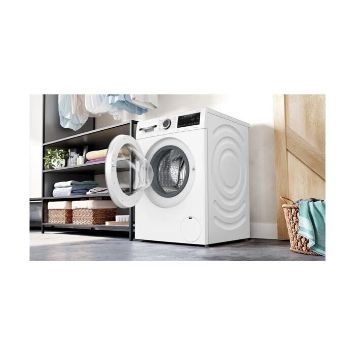 Bosch WGA242X3TR Çamaşır Makinesi 9 kg 1200 Devir Beyaz - Görsel 3