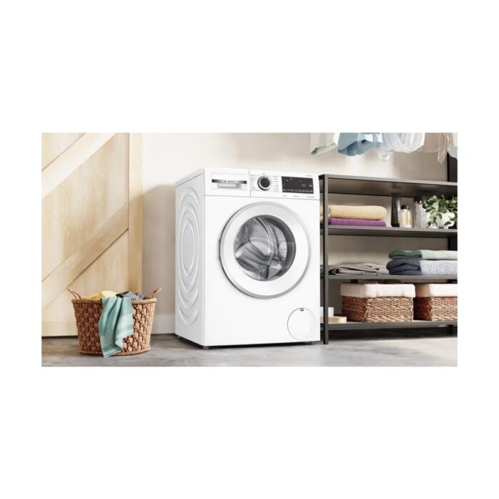 Bosch WGA242X3TR Çamaşır Makinesi 9 kg 1200 Devir Beyaz - Görsel 4
