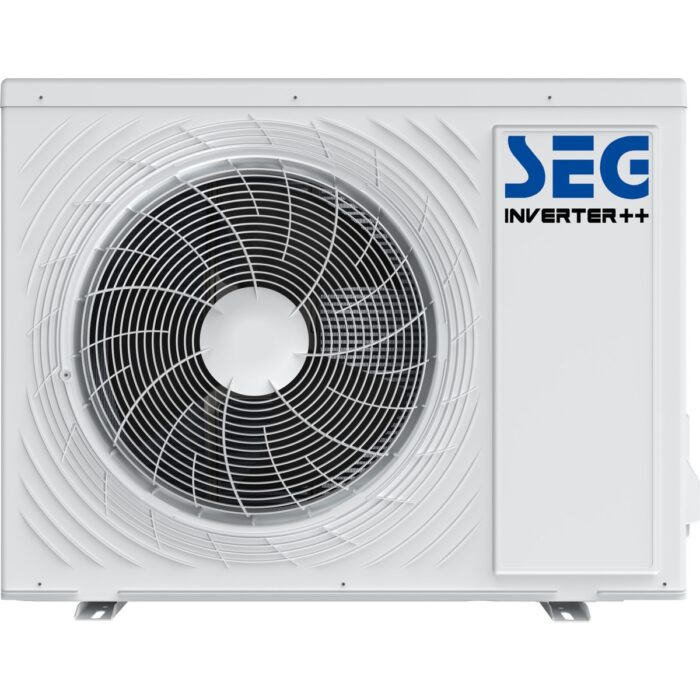 Seg Inverter 182 Klıma - Görsel 2