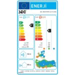 Seg Inverter 122 Klıma - Görsel 4