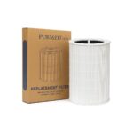 Purmed Xiaomi Smart Air Purifier Elite Uyumlu RFID Çipli HEPA + Karbon Filtre
