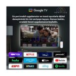 Homatics 4K Tv Stick Premium (Numerik Kumanda + Y Otg Kablo) - Görsel 3