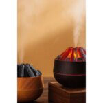 ESY Teknoloji Odun Ateşi Hava Nemlendirici - Görsel 2