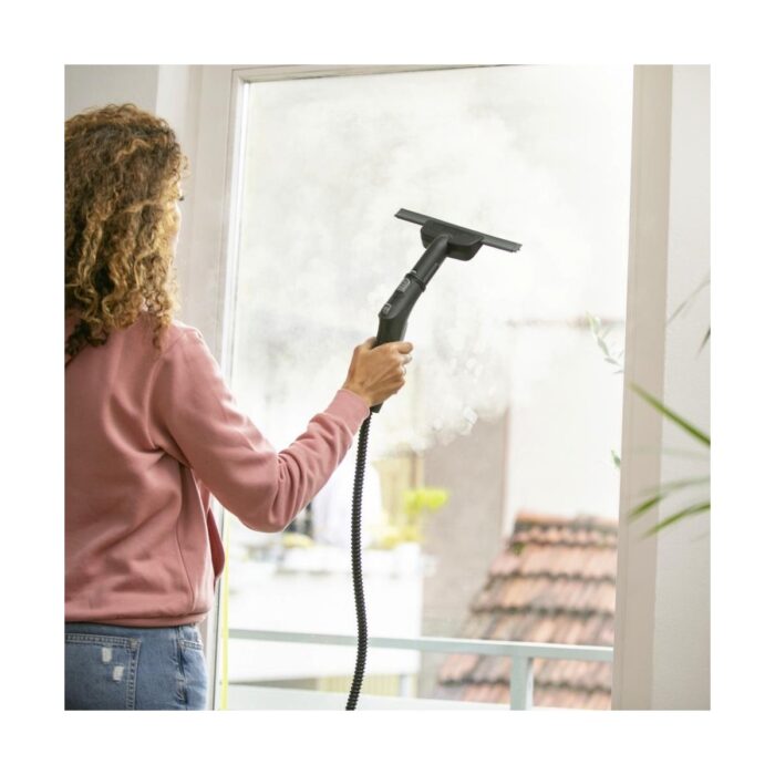 Hzl 2000W Güçlü Buharlı Temizleyici 2L Tanklı, Yüksek Isı ile Dezenfekte ve Temizlik - Görsel 2