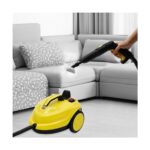 Hzl 2000W Güçlü Buharlı Temizleyici 2L Tanklı, Yüksek Isı ile Dezenfekte ve Temizlik - Görsel 3