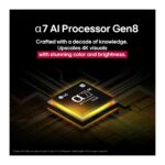 LG 65QNED70A6A  65'' 165 Ekran Uydu Alıcılı  4K Ultra HD Smart QNED TV - Görsel 5