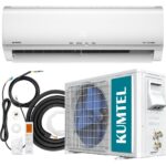 Kumtel Matsu KMSAC-12 A++ 12.000 Btu Inverter Duvar Tipi Split Klima - Görsel 3