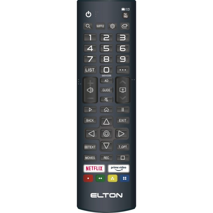 Axen AX32DAL540 32" 81 Ekran Uydu Alıcılı HD Ready Smart LED TV - Görsel 5