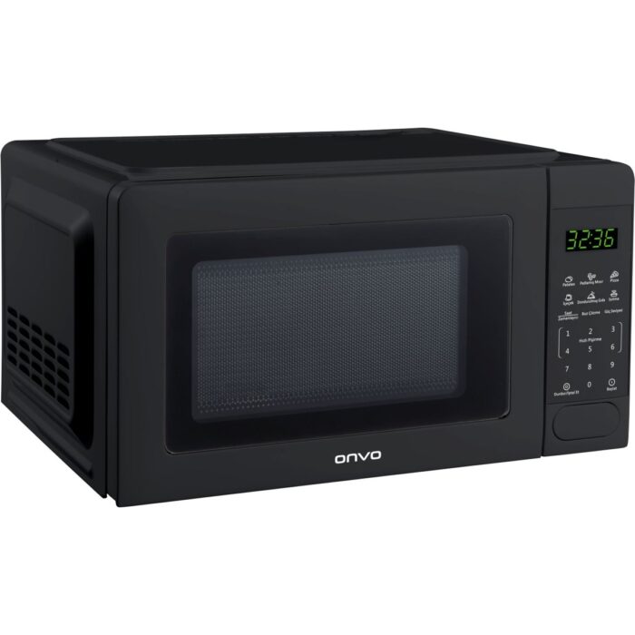 Onvo OVMDF02 20LT Dijital Mikrodalga Fırın - Siyah - Görsel 3