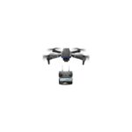 MISAWA E99 Dron Katlanır Dron 200M Uçuş Mesafesi 720P HD Kamera 10-15 DK Uçuş Süresi