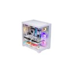 Xaser SOVAX60 Ryzen 7 5700X 32GB Ram 1tb M.2 Nvme SSD 16GB RTX5060TI Sıvı Soğutmalı Hazır Sistem Oyuncu Bilgisayarı - Görsel 3