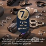 Philips Xp9402/31 I9000 Prestige Ultra Skinıq Pro İle Islak&Kuru Elektrikli Tıraş Makinesi - Görsel 5