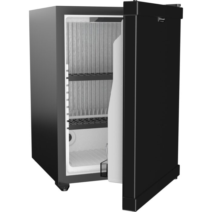 Elektromarla Dr 45 S Siyah Blok Kapı Minibar Mini Buzdolabı - Görsel 4