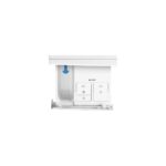 Bosch WGK264F0TR Çamaşır Makinesi 11 kg 1400 Devir Beyaz - Görsel 4