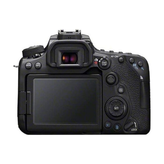 Canon EOS 90D Body Fotoğraf Makinesi (Canon Eurasia Garantili) - Görsel 5