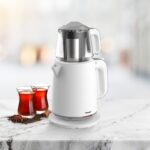 Sunny Pasha Çay Makinesi ve Kettle - Görsel 3