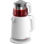 Sunny Pasha Çay Makinesi ve Kettle - Görsel 4