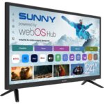 Sunny SN24LEDl262-S 24'' 60 Ekran Uydu Alıcılı HD Ready webOS Smart LED TV - Görsel 2