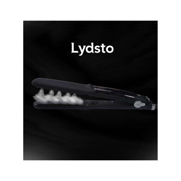 Lydsto Beauty Steam Style Hair Buharlı Saç Düzleştirici ve Şekillendirici (Black) - Görsel 2