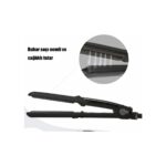 Lydsto Beauty Steam Style Hair Buharlı Saç Düzleştirici ve Şekillendirici (Black) - Görsel 3