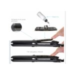 Lydsto Beauty Steam Style Hair Buharlı Saç Düzleştirici ve Şekillendirici (Black) - Görsel 4