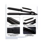 Lydsto Beauty Steam Style Hair Buharlı Saç Düzleştirici ve Şekillendirici (Black) - Görsel 5