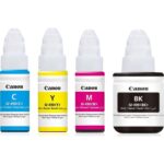 Photoink Canon G1411 G2411 G3411 G3411 G4411 G1410 G2410 G3410 G4410 4 Renk Orj Mürekkep