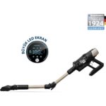 Blaupunkt A70 30.000Pa POWER Emiş Güçlü Şarjlı Dikey Süpürge - 110 dk Uzun Pil | HEPA Filtre | 650W | Gold - Görsel 2