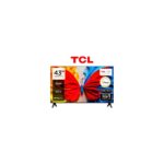 TCL 43S5K 43" 109 Ekran Uydu Alıcılı Full HD Android Smart QLED TV