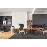 Dyson HEPA Big+Quiet Formaldehyde™ BP06 Hava Temizleyici (Beyaz/Parlak gümüş) - Görsel 4