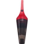 Sunny Rossa Mini Pratik Dikey Süpürge - Ergonomik Tasarım ve Tüm Yüzeyler İçin Üçgen Süpürme Aparatı ile 0.75 Lt Toz Haznesi - Görsel 2