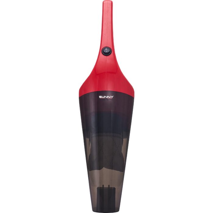 Sunny Rossa Mini Pratik Dikey Süpürge - Ergonomik Tasarım ve Tüm Yüzeyler İçin Üçgen Süpürme Aparatı ile 0.75 Lt Toz Haznesi - Görsel 2