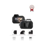 Torima Cmr-37 Siyah Mini Dijital  Video Fotoğraf Makinesi Kamera