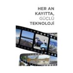 Torima Cmr-37 Siyah Mini Dijital  Video Fotoğraf Makinesi Kamera - Görsel 4