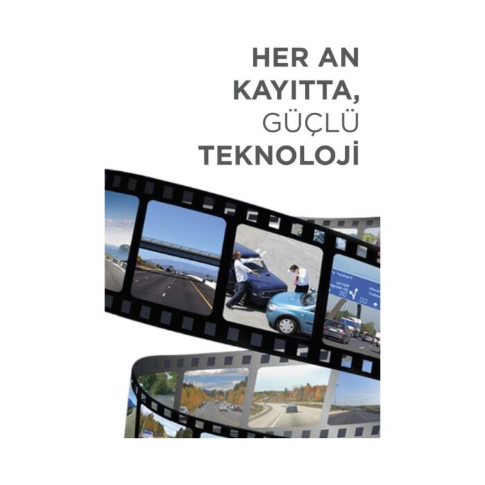 Torima Cmr-37 Siyah Mini Dijital  Video Fotoğraf Makinesi Kamera - Görsel 4