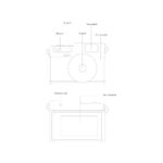 Torima Cmr-35 Beyaz Dijital Mini Cep Boy Anahtarlık 1080P Video Fotoğraf Makinesi Kamera - Görsel 4