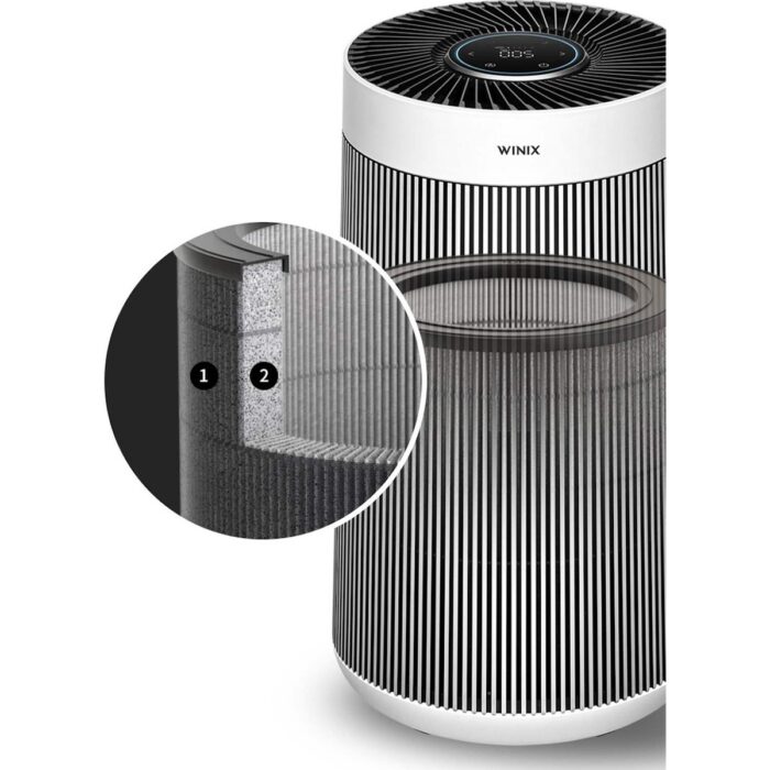 Winix T800 Hava Temizleyici ve Yedek Filtre Paketi - Görsel 3
