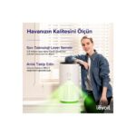 Levoit Smart 400s  Hepa Air Purifier Core Hava Temizleyici - Görsel 4