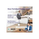 Levoit Smart 400s  Hepa Air Purifier Core Hava Temizleyici - Görsel 5