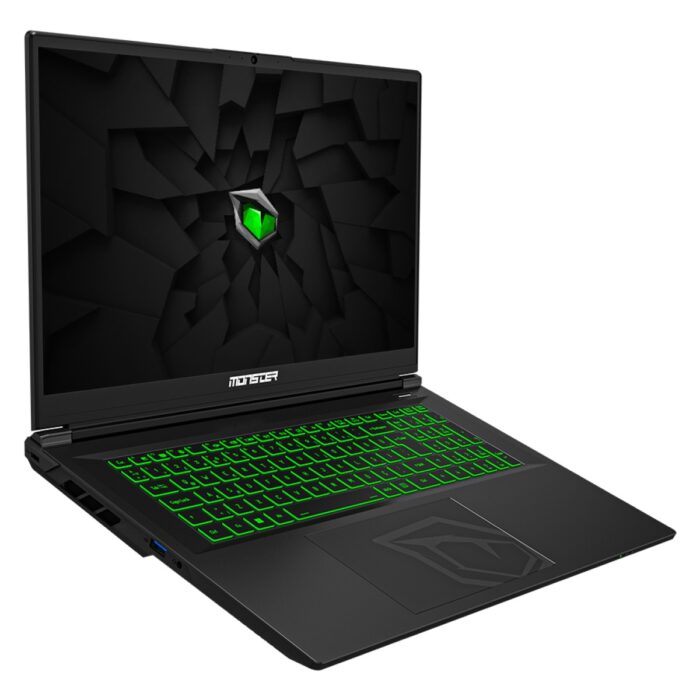 Monster Abra A7 V16.2.2 Intel Core I7 13700HX 32 GB Ram 1 Tb SSD 8 GB Rtx 5050 Freedos 17,3" Fhd 144 Hz Taşınabilir bilgisayar - Görsel 5