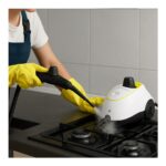 Pure Es 2000WATT Buharlı Temizleyici 21 Parça Beyaz - Görsel 5