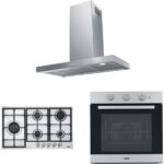 Franke Fdf Eg6 90 Xs Davlumbaz Fhnl 905 4g Tc Xs C Ocak Fsl 82 H Xs Fırın Inox Ankastre Set